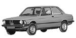 BMW E21 U0481 Fault Code