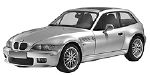 BMW E36-7 U0481 Fault Code