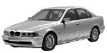 BMW E39 U0481 Fault Code