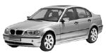 BMW E46 U0481 Fault Code