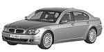 BMW E65 U0481 Fault Code