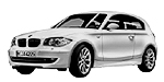 BMW E81 U0481 Fault Code
