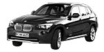 BMW E84 U0481 Fault Code