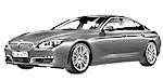 BMW F06 U0481 Fault Code