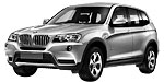 BMW F25 U0481 Fault Code