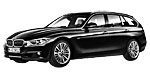 BMW F31 U0481 Fault Code